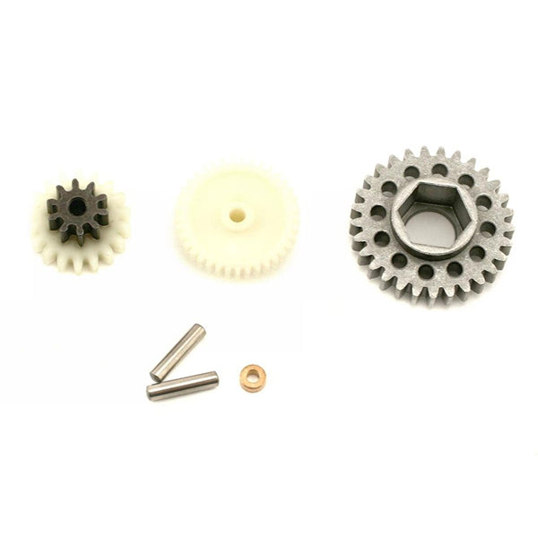 Traxxas EZ Start Gear Set with Shafts - Remote Control Toys - Traxxas