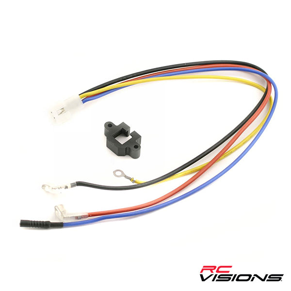 Traxxas Connector, wiring harness (EZ-Start and EZ-Start 2) - Remote Control Toys - Traxxas