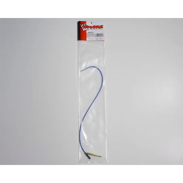 Traxxas Lead Wire glow plug (blue) (EZ-Start and EZ-Start 2)/ molex pin e - Remote Control Toys - Traxxas