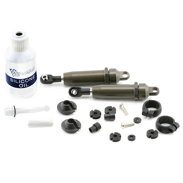 Traxxas Hard Coated Shock (X-Long) - Remote Control Toys - Traxxas