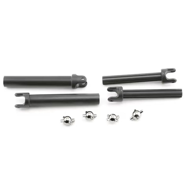 Traxxas Heavy-Duty Driveshaft (2) (EMX, TMX, TMX2.5) - Remote Control Toys - Traxxas