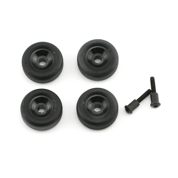 Traxxas Wheels, Axles (Wheelie Bar) - Remote Control Toys - Traxxas
