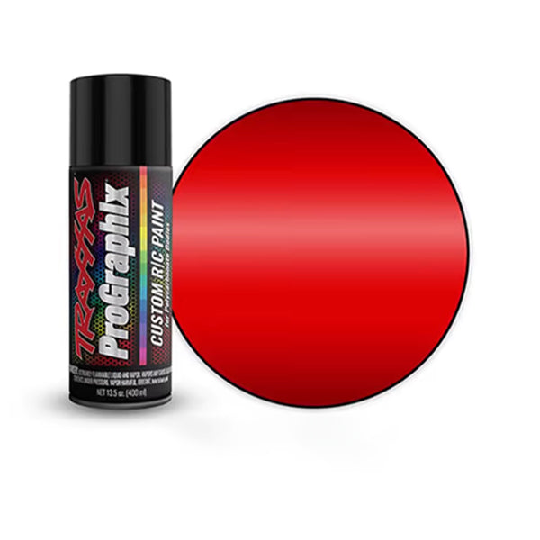 Traxxas Body Paint Race Red 13.5Oz - paint - Traxxas