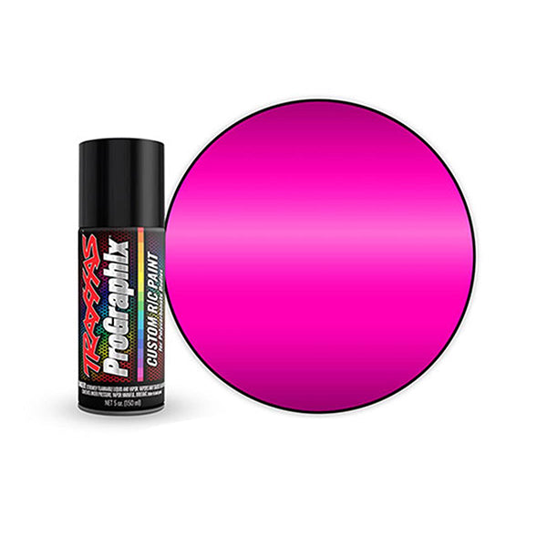 Traxxas Body Paint Fluorescent Pink 5oz - RC Paint - Traxxas
