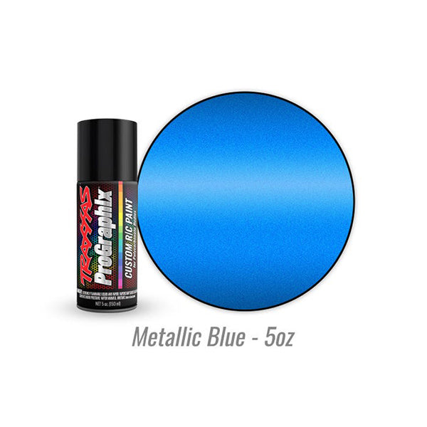 Traxxas Body Paint Metallic Blue 5Oz - RC Paint - Traxxas
