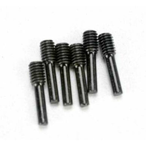 Traxxas Revo Screw pin, 4x15mm (6) - Remote Control Toys - Traxxas