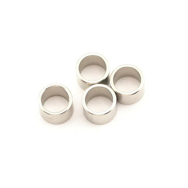 Traxxas Front Wheel Aluminum Spacer (4) (Jato) - Remote Control Toys - Traxxas