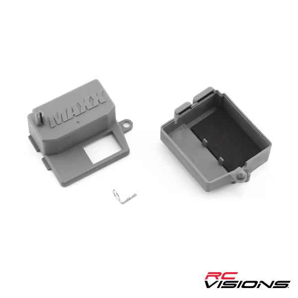 Traxxas Receiver Box (TMX3.3) - Remote Control Toys - Traxxas