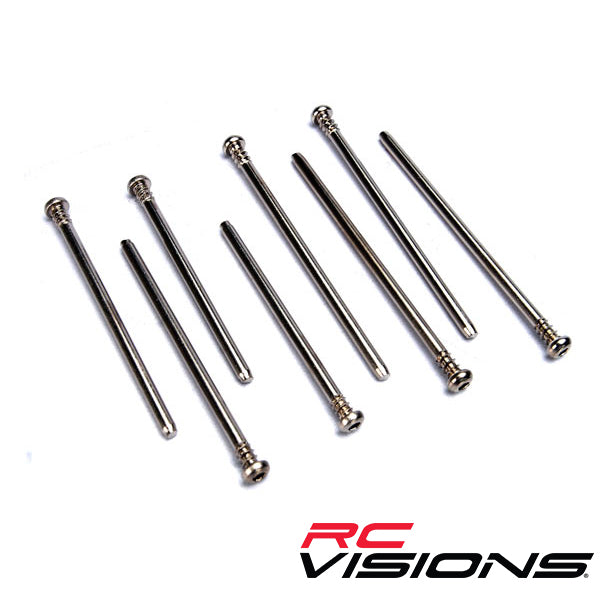 Traxxas Suspension Screw Pin Set (TMX3.3) - Remote Control Toys - Traxxas