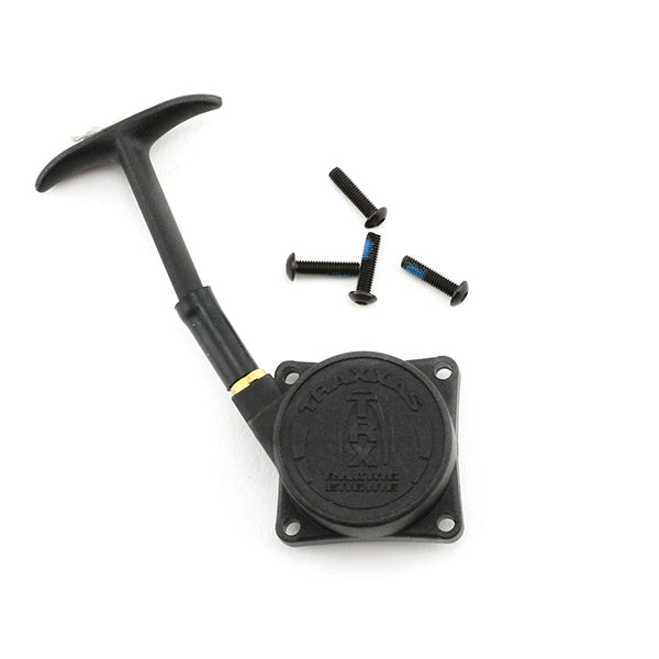 Traxxas Pull Starter Complete (TRX 2.5, 2.5R, 3.3, Revo) - Remote Control Toys - Traxxas