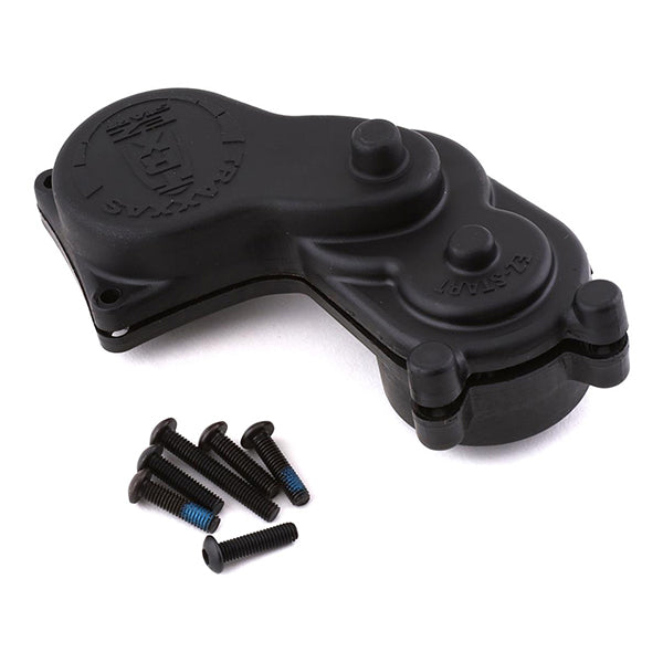 Traxxas Housing Set (Inner, Outer) (EZ Start 2) 3x12mmBCS (5), 3x20BCS (1), motor bushing - Remote Control Toys - Traxxas