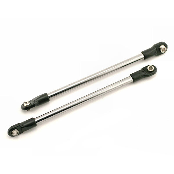 Traxxas Steel Push Rod (assembled with rod ends) (2) - Remote Control Toys - Traxxas