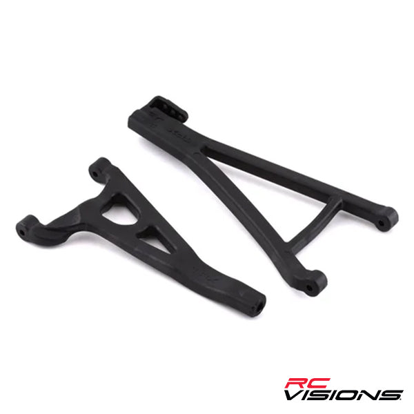 Traxxas Revo Suspension Arms Left Front Upper/Lower - Remote Control Toys - Traxxas