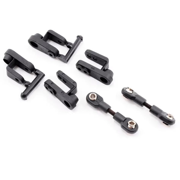 Traxxas Steering Linkage & Servo Horn Set - Remote Control Toys - Traxxas
