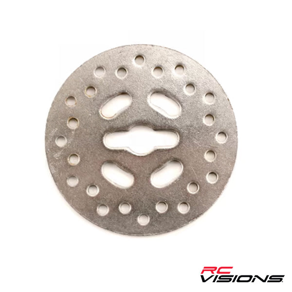 Traxxas Revo Brake disc (40mm steel) - Remote Control Toys - Traxxas