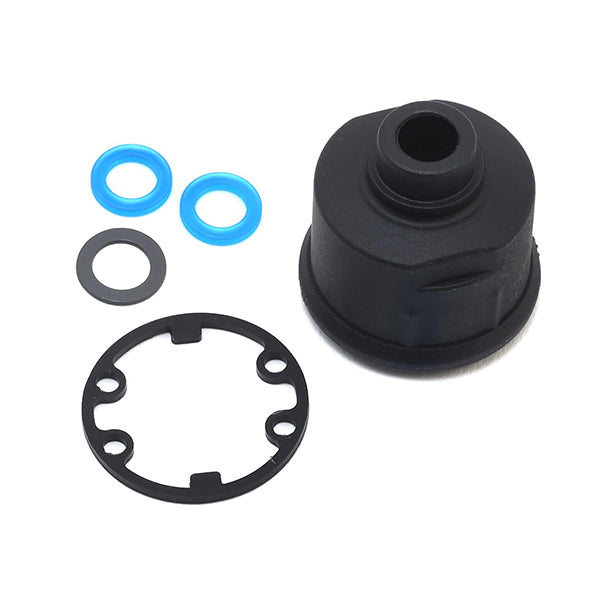 Traxxas Differential Carrier w/X-Ring Gaskets (2) - Remote Control Toys - Traxxas