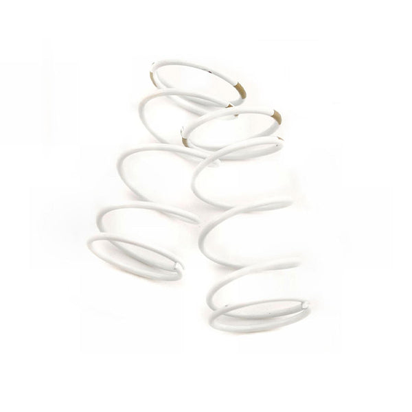 Traxxas Front Shock Springs (Gold - GTR 1.3) (2) (Jato) - Parts - Traxxas