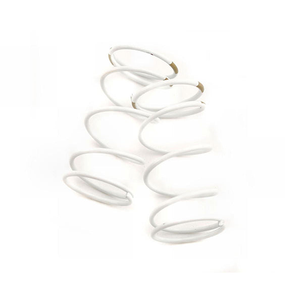 Traxxas Front Shock Springs (Gold - GTR 1.3) (2) (Jato) - Parts - Traxxas