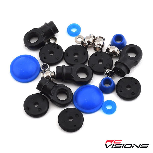 Traxxas GTR Shock Rebuild Kit - Remote Control Toys - Traxxas