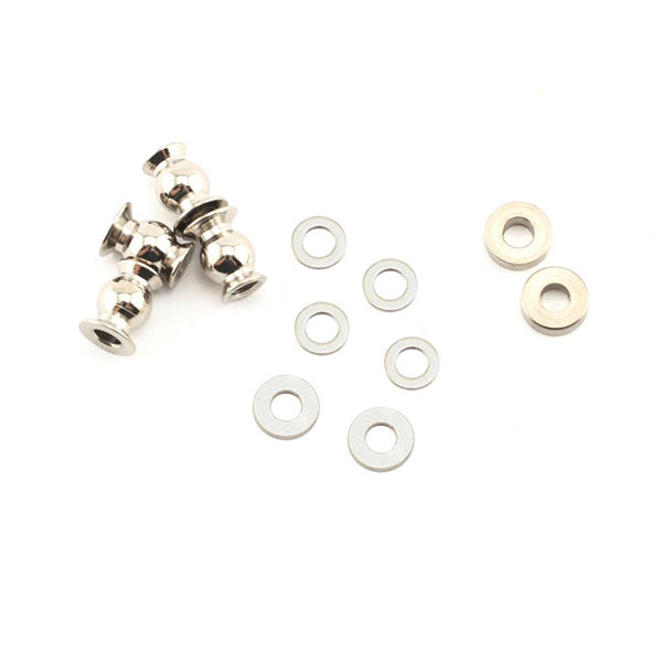 Traxxas Shim Set (4) - Remote Control Toys - Traxxas