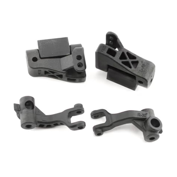 Traxxas 30° Caster & Steering Block Set - - Traxxas