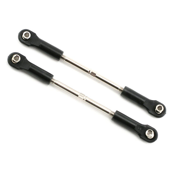 Traxxas 61mm Toe Link Turnbuckle (2) (Jato) - Remote Control Toys - Traxxas
