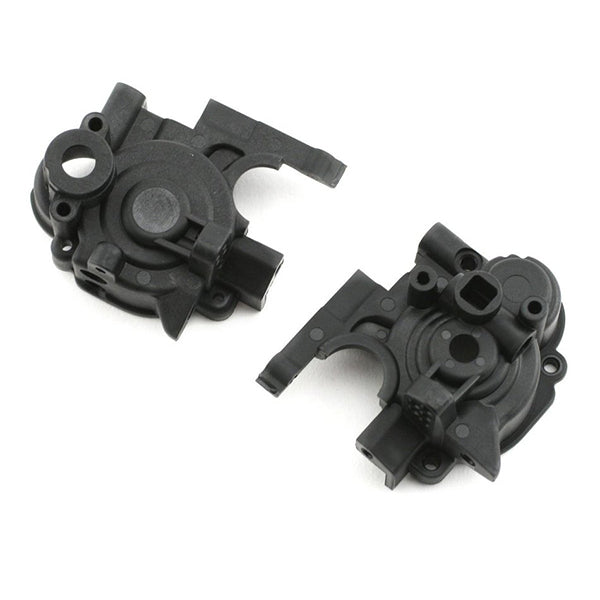 Traxxas Left & Right Gearbox Halves (Jato) - Remote Control Toys - Traxxas