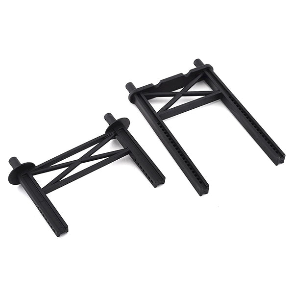 Traxxas Tall Front & Rear Body Mount Posts - - Traxxas