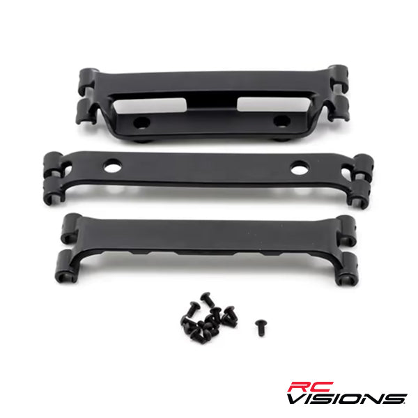 Traxxas ExoCage Cross Braces w/Hardware - Remote Control Toys - Traxxas