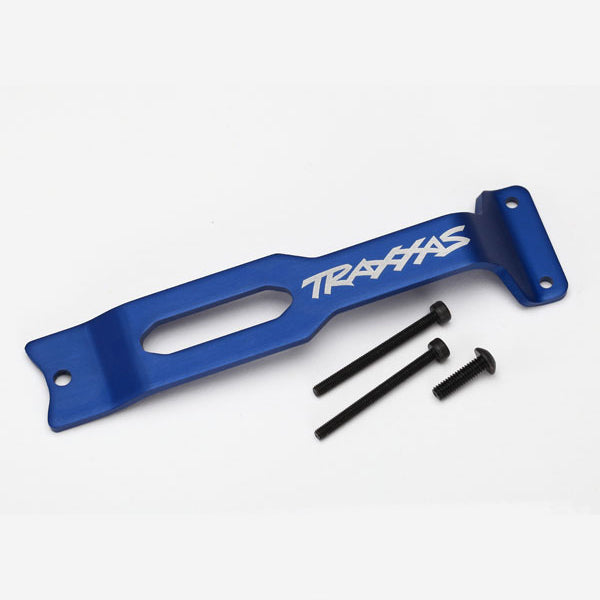 Traxxas Rear E-Revo/E-Revo 2.0/Summit Aluminum Chassis Brace - Remote Control Toys - Traxxas