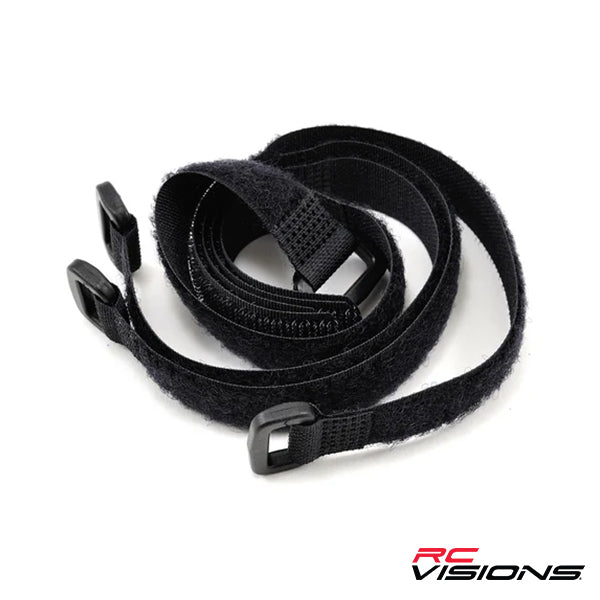 Traxxas Battery Strap Set (4) - Remote Control Toys - Traxxas