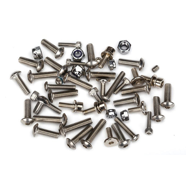 Traxxas Spartan/DCB M41 Stainless Steel Hardware Kit - - Traxxas