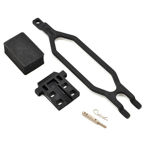 Traxxas Battery Expansion Hold Down Retainer Kit - Remote Control Toys - Traxxas