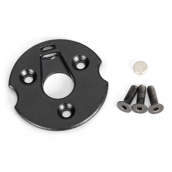 Traxxas Telemetry Trigger Magnet Holder & Spur Gear Magnet - Remote Control Toys - Traxxas