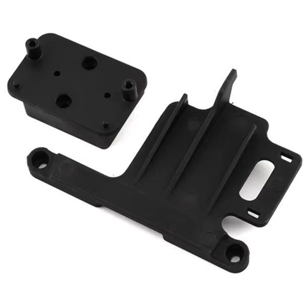 Traxxas Mount, Telemetry Expander (Fits Rustler, Bandit, Slash 2WD) - Parts - Traxxas