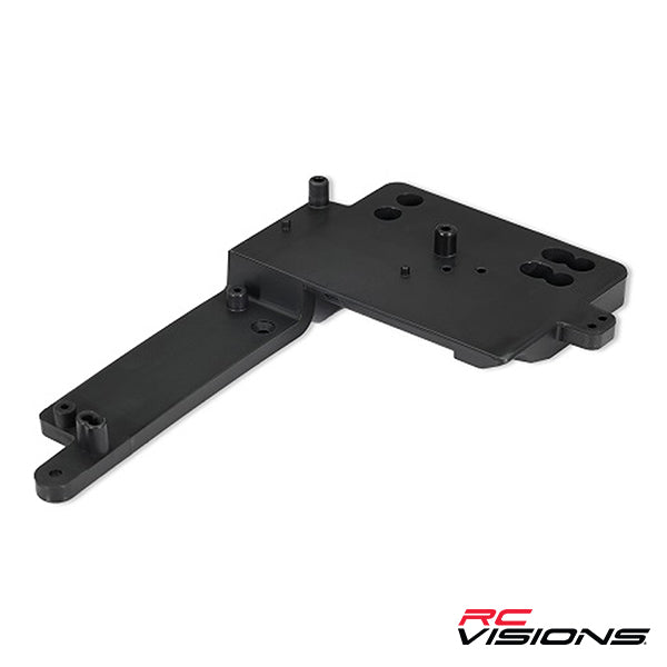 Traxxas Telemetry Expander Mount (Stampede 2WD) - Part - Traxxas
