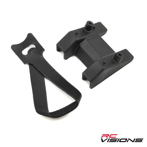 Traxxas Telemetry Expander Mount (Spartan) - Parts - Traxxas