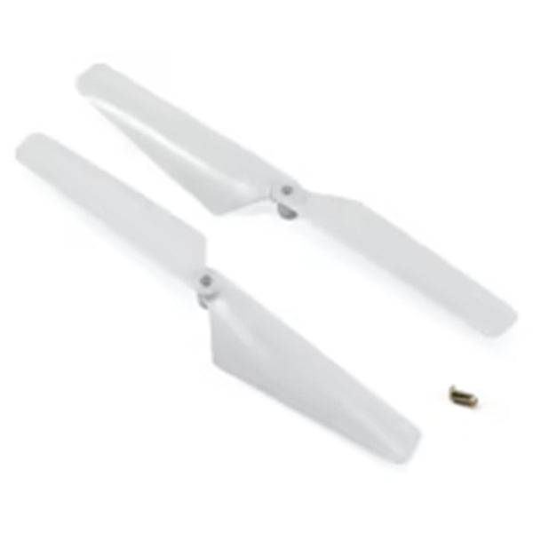 Traxxas LaTrax Alias Rotor Blade Set (White) - Remote Control Toys - Traxxas