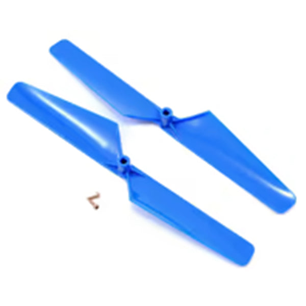 Traxxas LaTrax Alias Rotor Blade Set (Blue) - Remote Control Toys - Traxxas