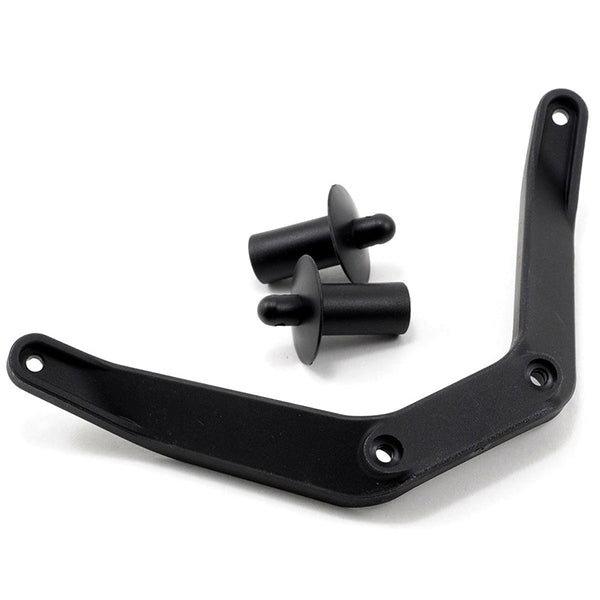 Traxxas Front Body Mount Set - Remote Control Toys - Traxxas