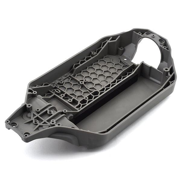 Traxxas Rustler 4x4 Long Chassis - Parts - Traxxas