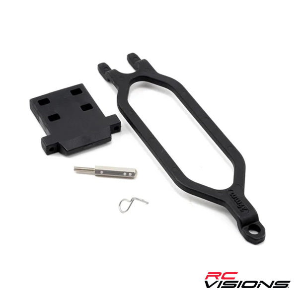 Traxxas Multi-Cell Battery Hold Down Set - Remote Control Toys - Traxxas