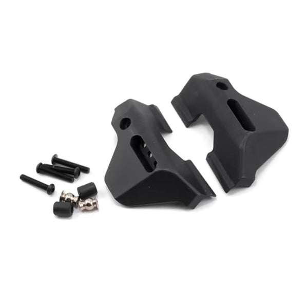 Traxxas Rear Suspension Arm Guard Set (2) - Remote Control Toys - Traxxas