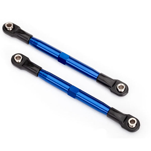 Traxxas Rustler 4X4 87mm Aluminum Toe Link (2) - - Traxxas