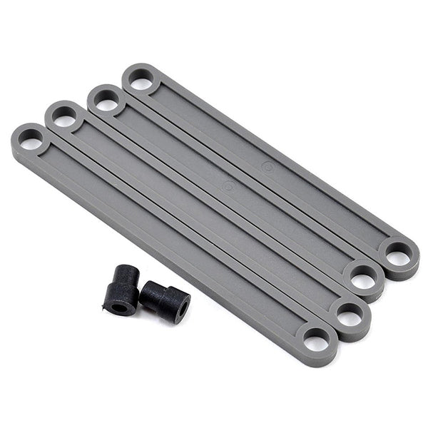 Traxxas Plastic Camber Link Set (4) - Remote Control Toys - Traxxas