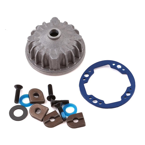 Traxxas Aluminum Center Differential Housing - Remote Control Toys - Traxxas