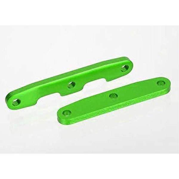 Traxxas Aluminum Bulkhead Front & Rear Tie Bar Set - Remote Control Toys - Traxxas