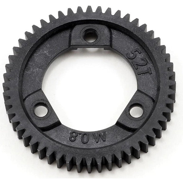 Traxxas 32P Center Differential Spur Gear (52T) - Remote Control Toys - Traxxas