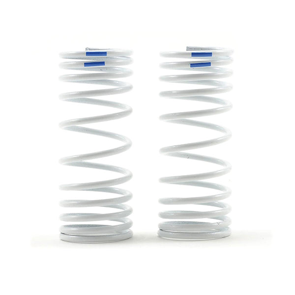 Traxxas Progressive Rate Front Shock Springs (Blue) (2) - Remote Control Toys - Traxxas