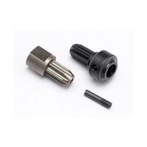 Traxxas Rear Center Drive Hub - Remote Control Toys - Traxxas